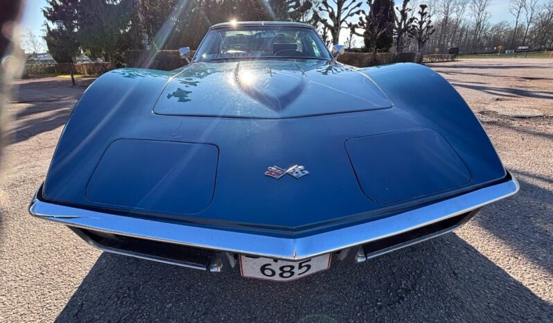Chevrolet Corvette Stingray full