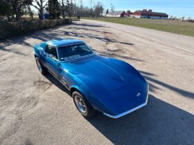 Chevrolet Corvette Stingray