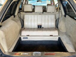 Mercedes-Benz E-Klasse (W124) 300 Te 4-Motion 7 Personers full