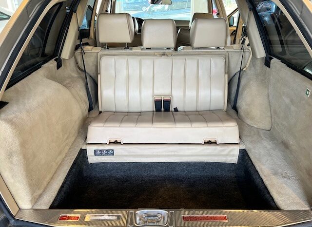 Mercedes-Benz E-Klasse (W124) 300 Te 4-Motion 7 Personers full