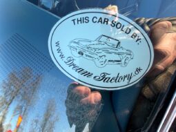 Chevrolet Corvette Stingray full