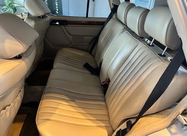 Mercedes-Benz E-Klasse (W124) 300 Te 4-Motion 7 Personers full