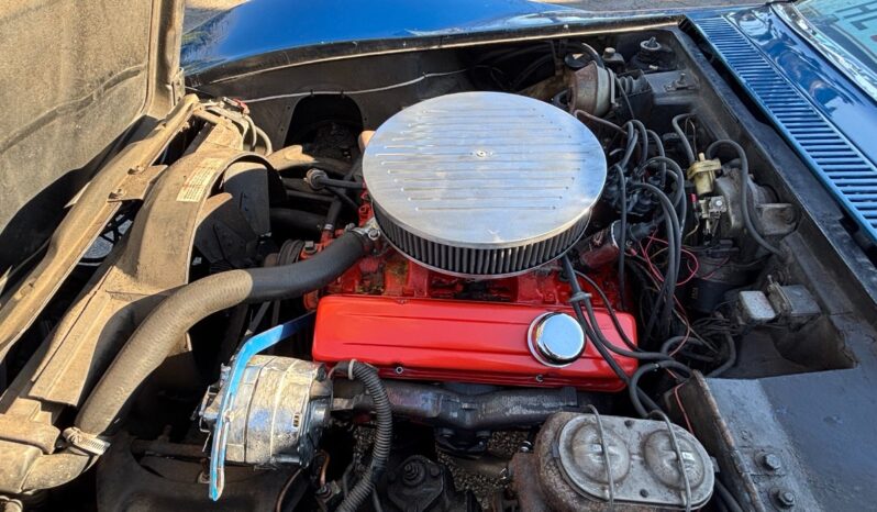 Chevrolet Corvette Stingray full