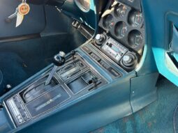 Chevrolet Corvette Stingray full