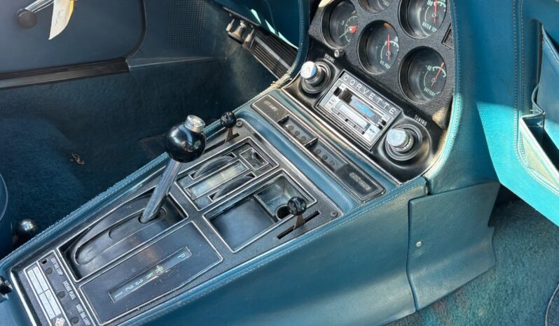 Chevrolet Corvette Stingray full