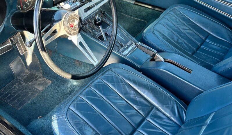 Chevrolet Corvette Stingray full