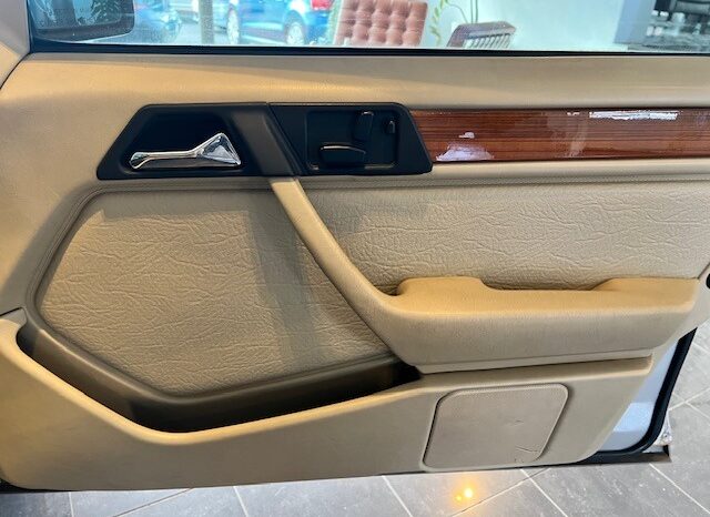 Mercedes-Benz E-Klasse (W124) 300 Te 4-Motion 7 Personers full