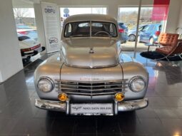 Volvo PV 444/445 1953 full