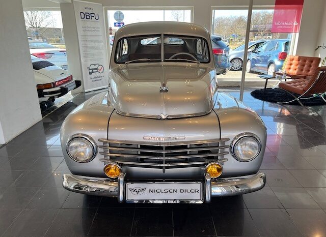 Volvo PV 444/445 1953 full