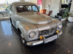Volvo PV 444/445 1953 full