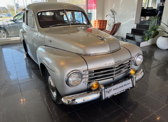 Volvo PV 444/445 1953 full