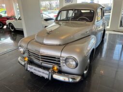 Volvo PV 444/445 1953 full