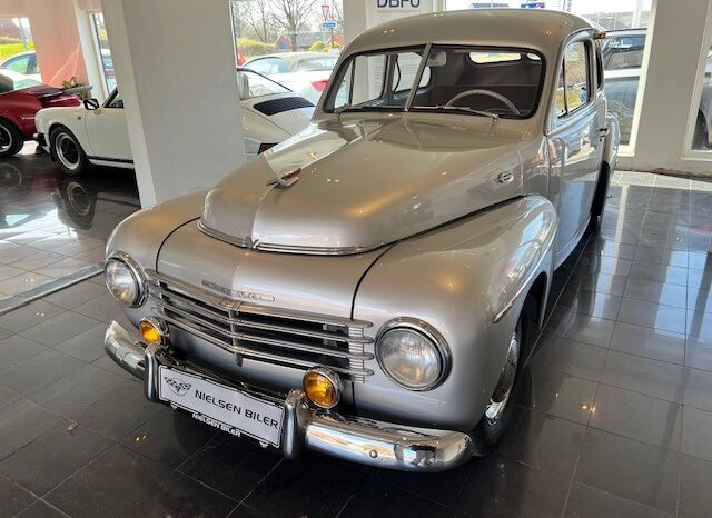 Volvo PV 444/445 1953 full