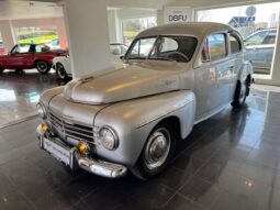 Volvo PV 444/445 1953 full