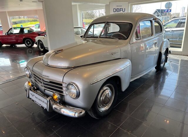 Volvo PV 444/445 1953 full