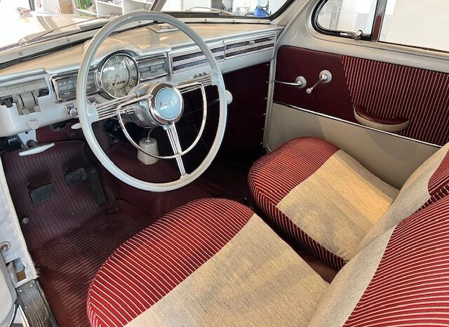Volvo PV 444/445 1953 full