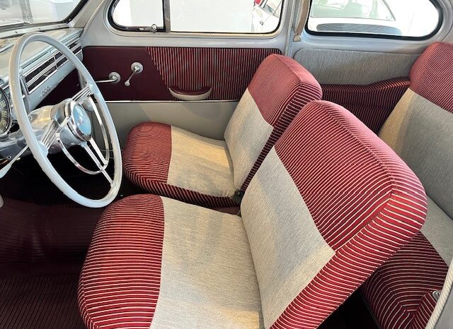 Volvo PV 444/445 1953 full
