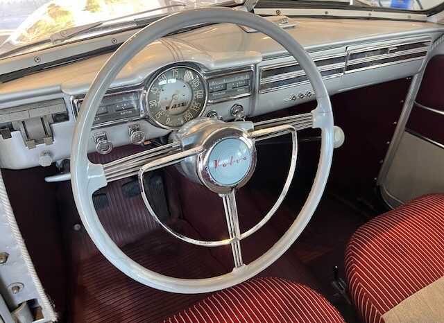 Volvo PV 444/445 1953 full