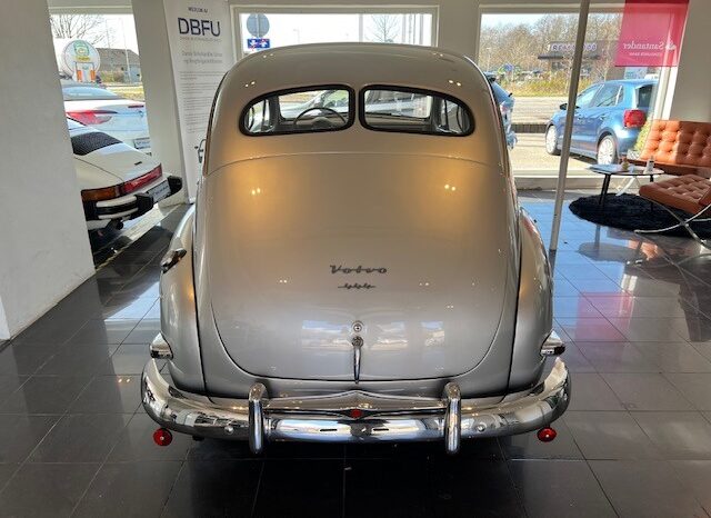 Volvo PV 444/445 1953 full