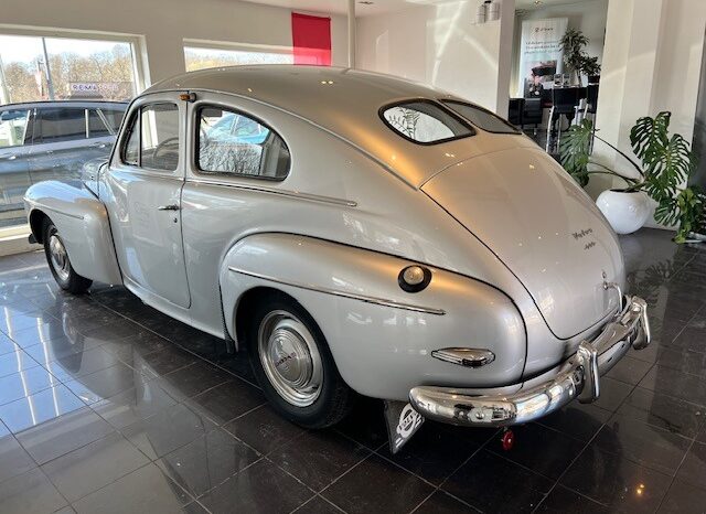 Volvo PV 444/445 1953 full