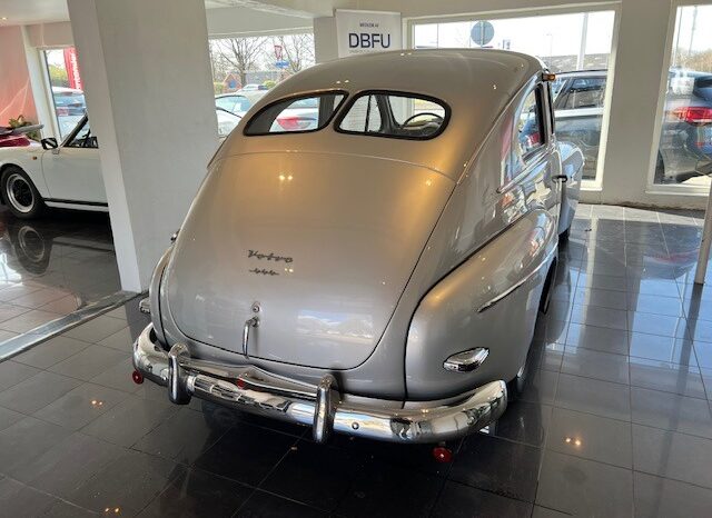 Volvo PV 444/445 1953 full