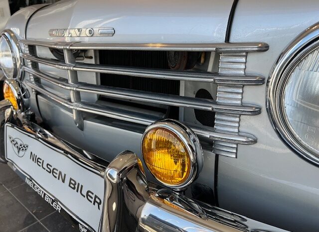 Volvo PV 444/445 1953 full