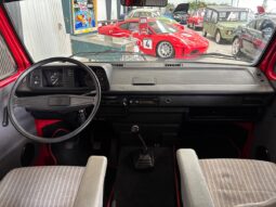 VW T3 Transporter 1.6 TD full