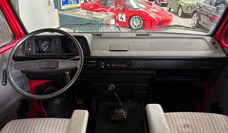 VW T3 Transporter 1.6 TD full