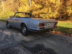 Peugeot 504 cabriolet full