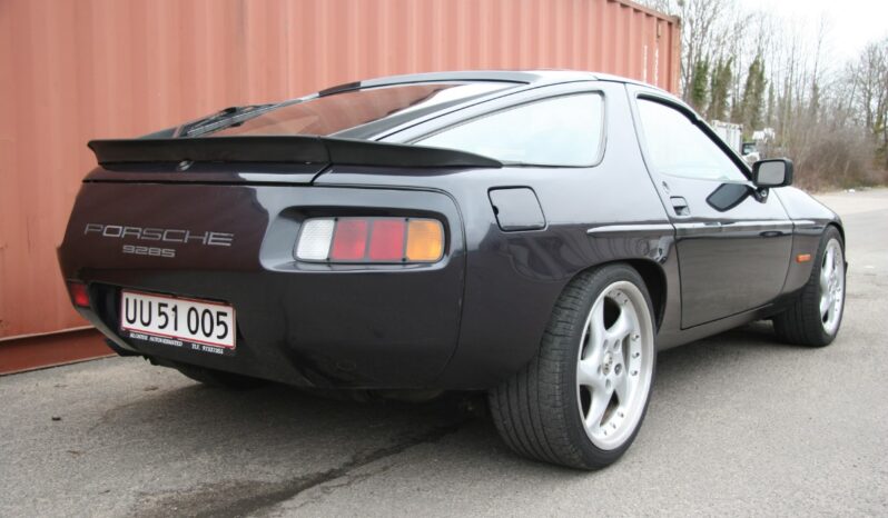 Porsche 928 s full