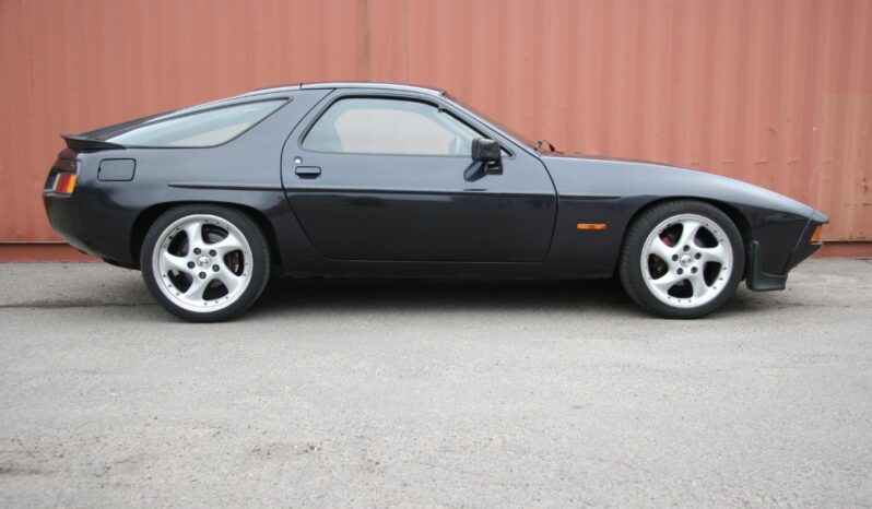Porsche 928 s full