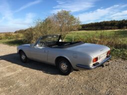 Peugeot 504 cabriolet full