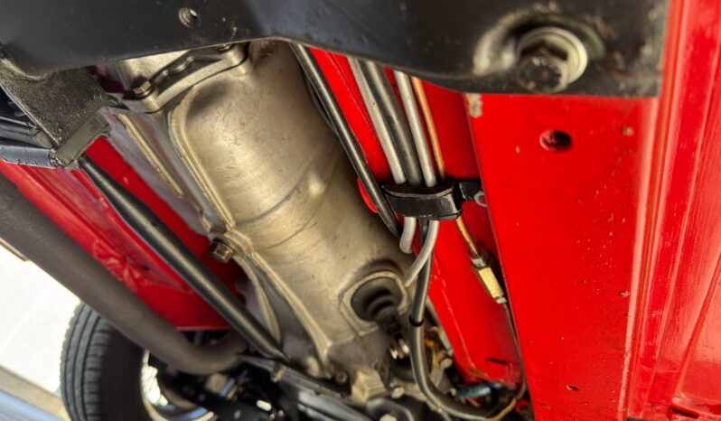 MG MGB 1,8 Overdrive full