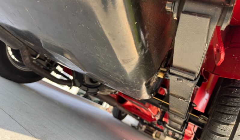 MG MGB 1,8 Overdrive full