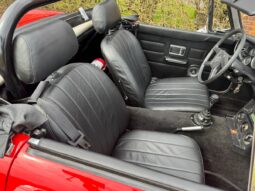 MG MGB 1,8 Overdrive full