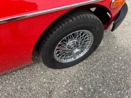 MG MGB 1,8 Overdrive full