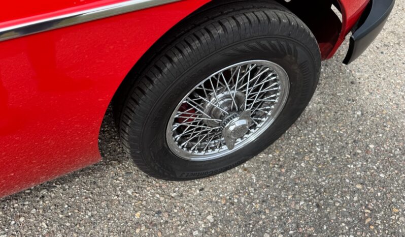 MG MGB 1,8 Overdrive full