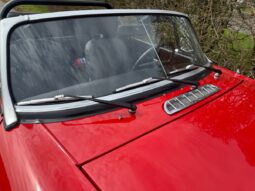MG MGB 1,8 Overdrive full