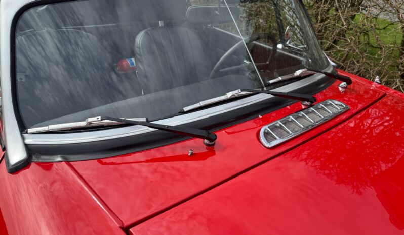 MG MGB 1,8 Overdrive full
