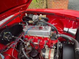 MG MGB 1,8 Overdrive full