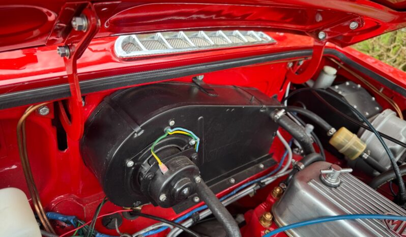 MG MGB 1,8 Overdrive full