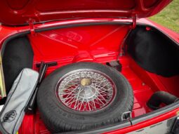 MG MGB 1,8 Overdrive full