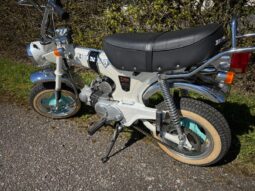 Honda DAX full