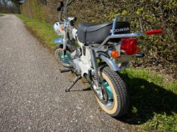 Honda DAX full