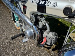 Honda DAX full