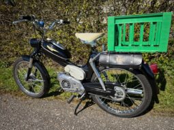 Puch MS 50 – 3 Gear full