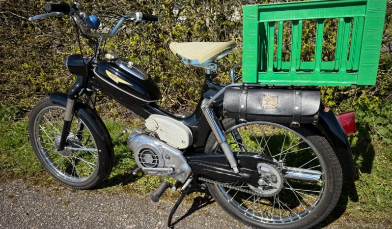 Puch MS 50 – 3 Gear full