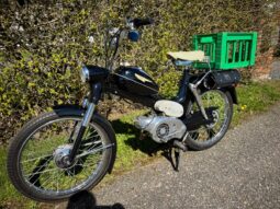 Puch MS 50 – 3 Gear full