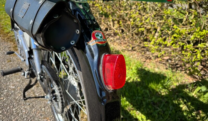 Puch MS 50 – 3 Gear full