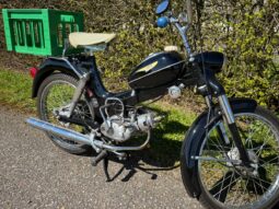 Puch MS 50 – 3 Gear full